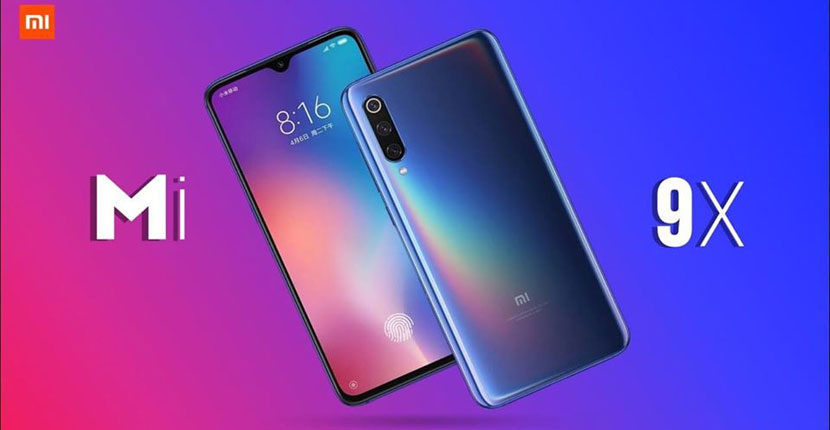 Xiaomi Mi 9X