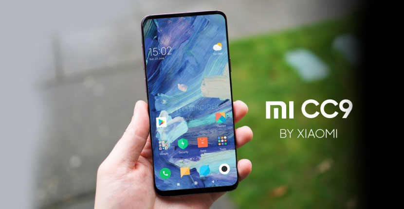 Xiaomi Mi CC9e