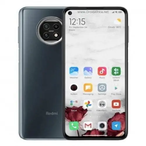 Xiaomi Redmi Note 10T 5G