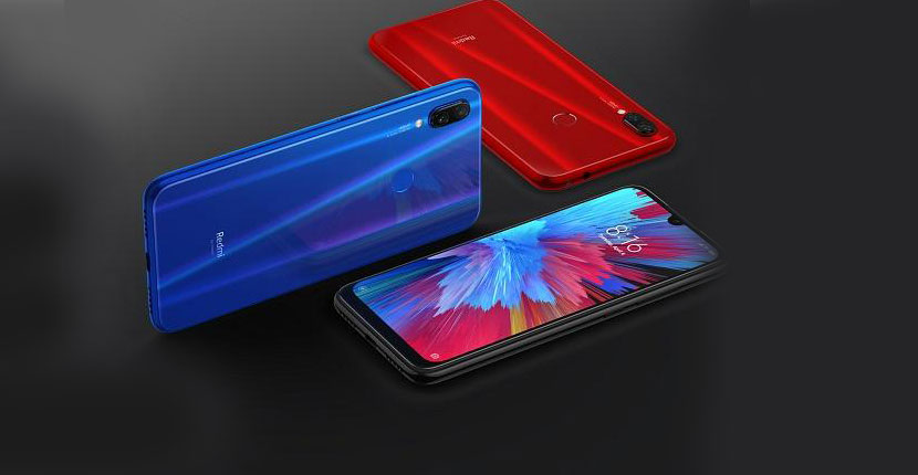 Xiaomi Redmi Note 7S