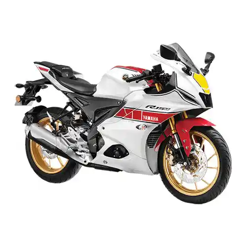 Yamaha R15M WGP 60th Anniversary Edition