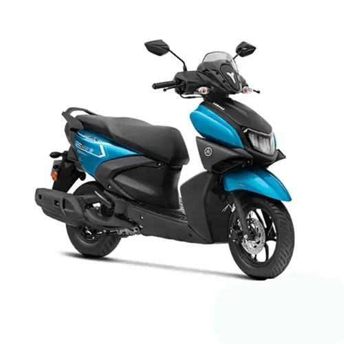 Yamaha Ray ZR 125 Fi