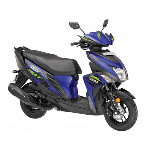 Yamaha Ray ZR Street Rally