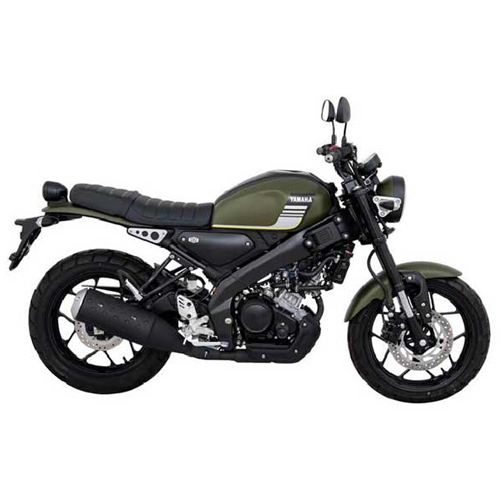 Yamaha XSR 155