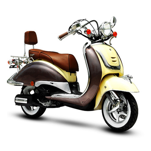 Â Znen Aurora 125